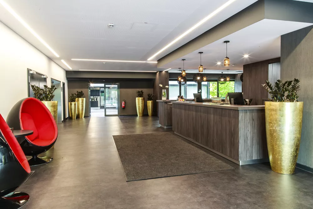 Best Western Plaza Hotel Mannheim