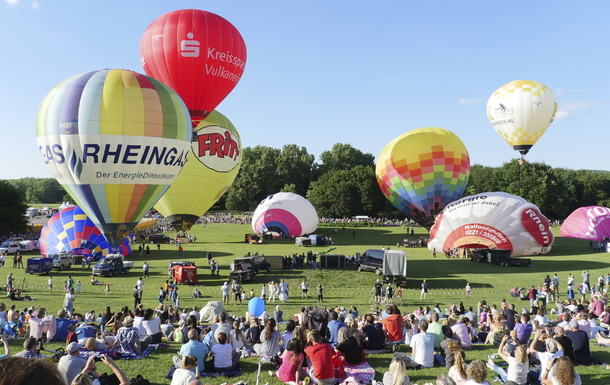 Ballonfestival Bonn