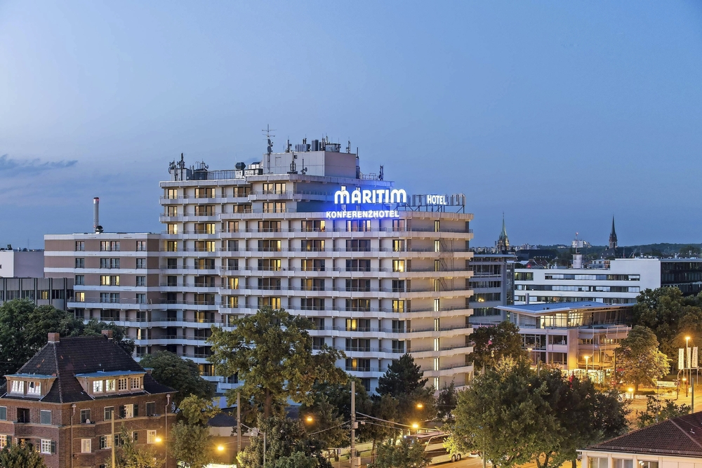 Maritim Hotel Darmstadt