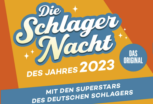 Schlagernacht 2023