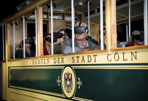 TimeRide Köln