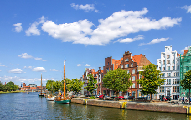 Hansestadt Lübeck, Deutschland