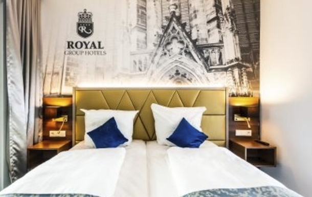 Best Western Plus Royal Suites Leipzig