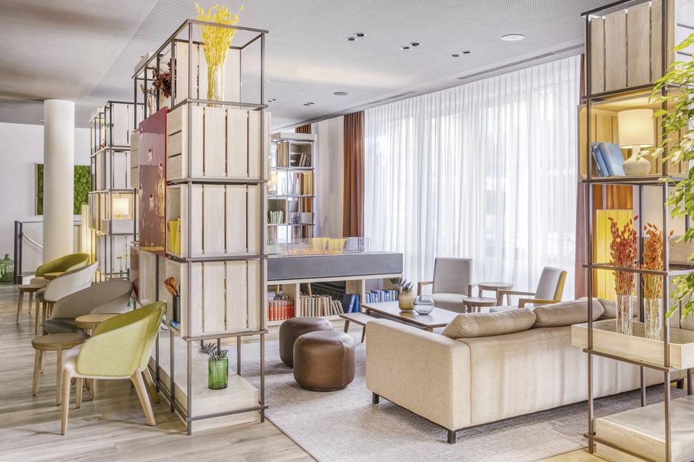 Intercity Hotel Nürnberg