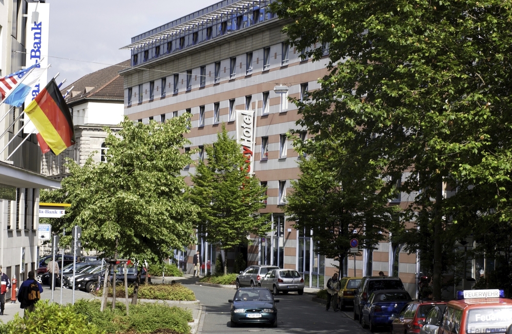 Intercity Hotel Nürnberg