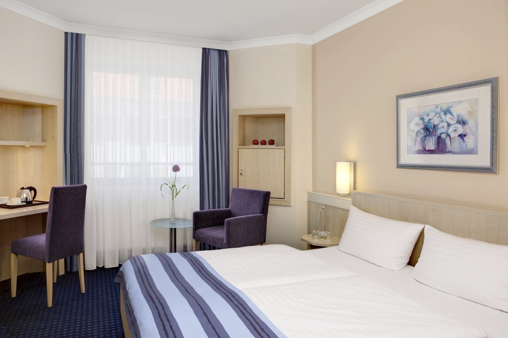 Intercity Hotel Nürnberg