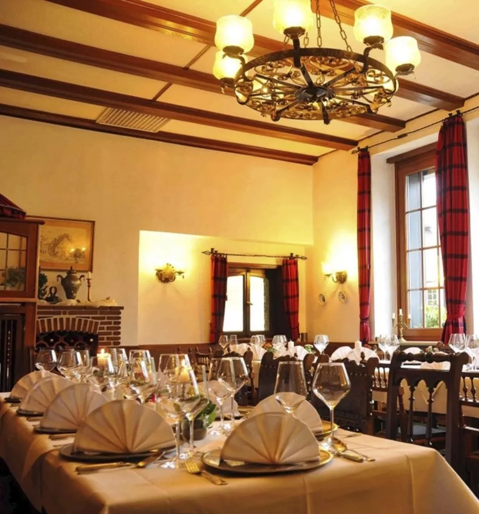 Hotel Niedersfeld
