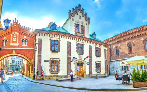 Czartoryski-Museum in Krakau