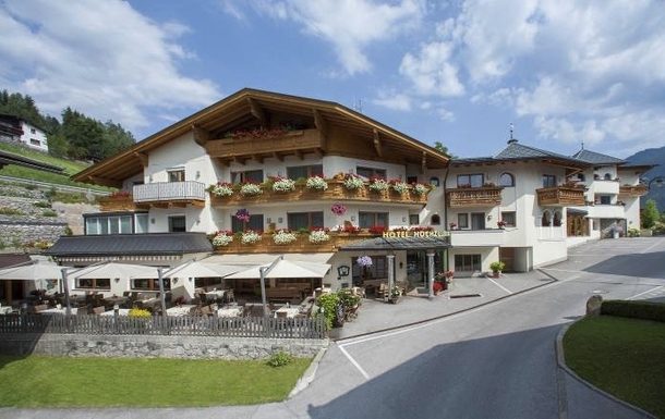 Hotel Hochzillertal in Kaltenbach
