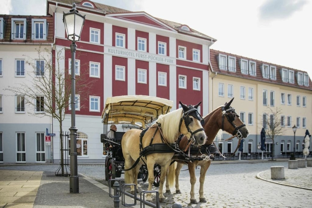 Kulturhotel Fürst Pückler Park
