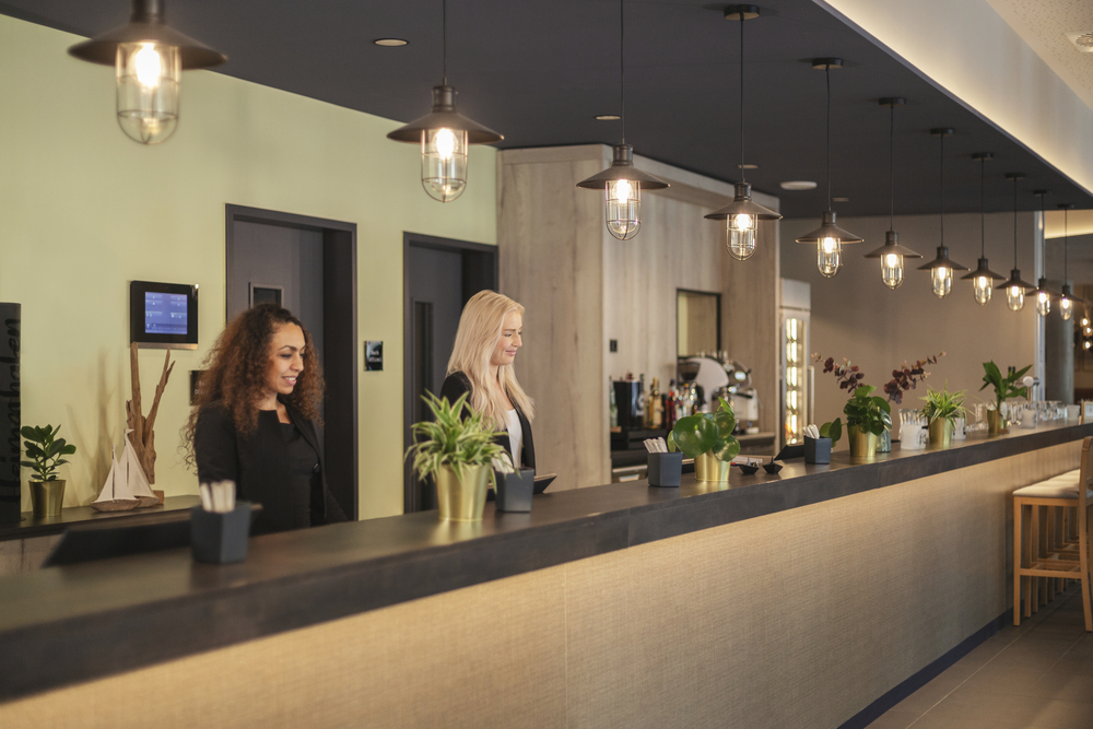 The niu Yen Hotel Hamburg