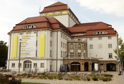 Musikfestspiele Dresden, Schauspielhaus