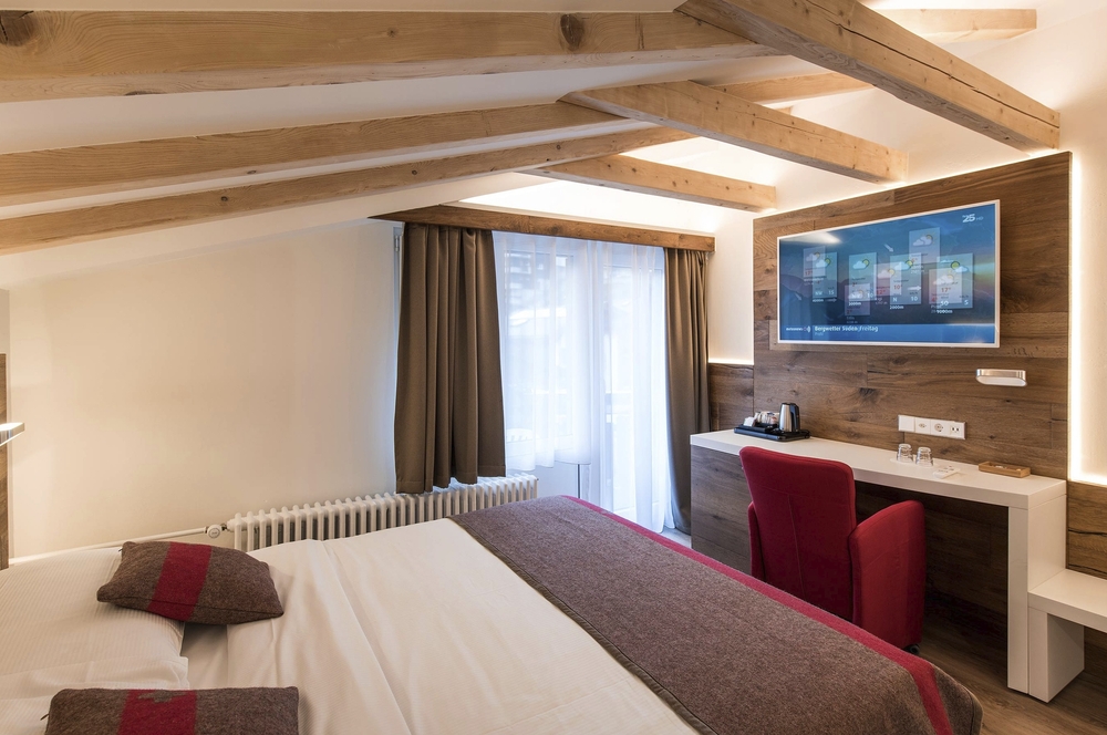 Hotel Butterfly Doppelzimmer