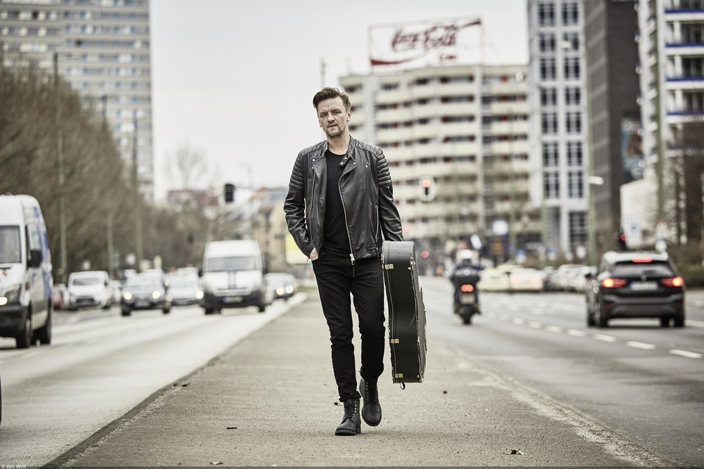 Ben Zucker Na und Live 2018
