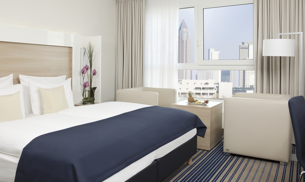 Welcome Hotel Frankfurt Zimmer