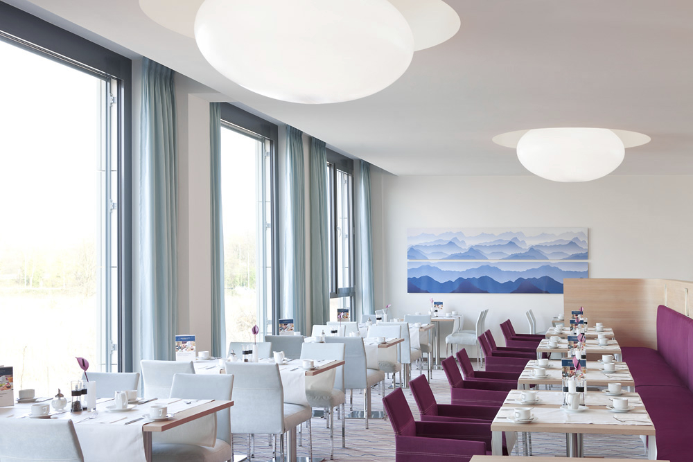 Welcome Hotel Frankfurt Restaurant