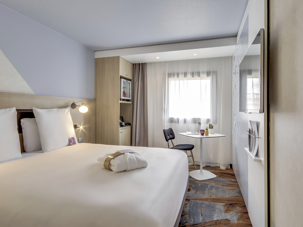 Mercure Gare de Lyon TGV Hotel