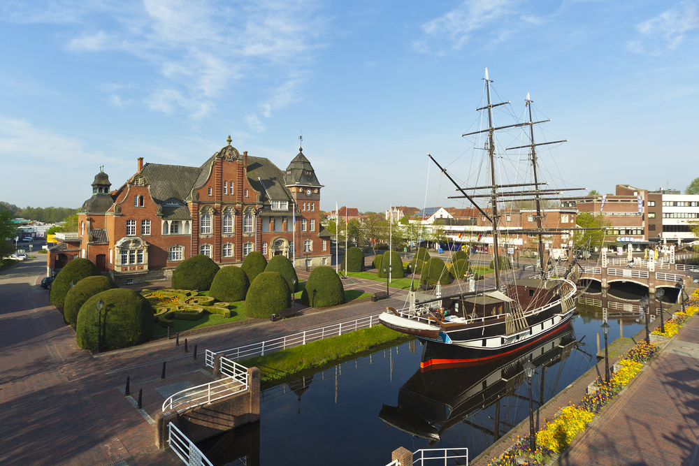 Papenburg Kedi Hotel, Meyer Werft