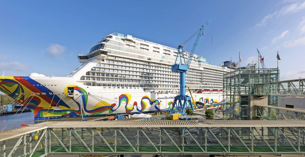 Meyer Werft Papenburg