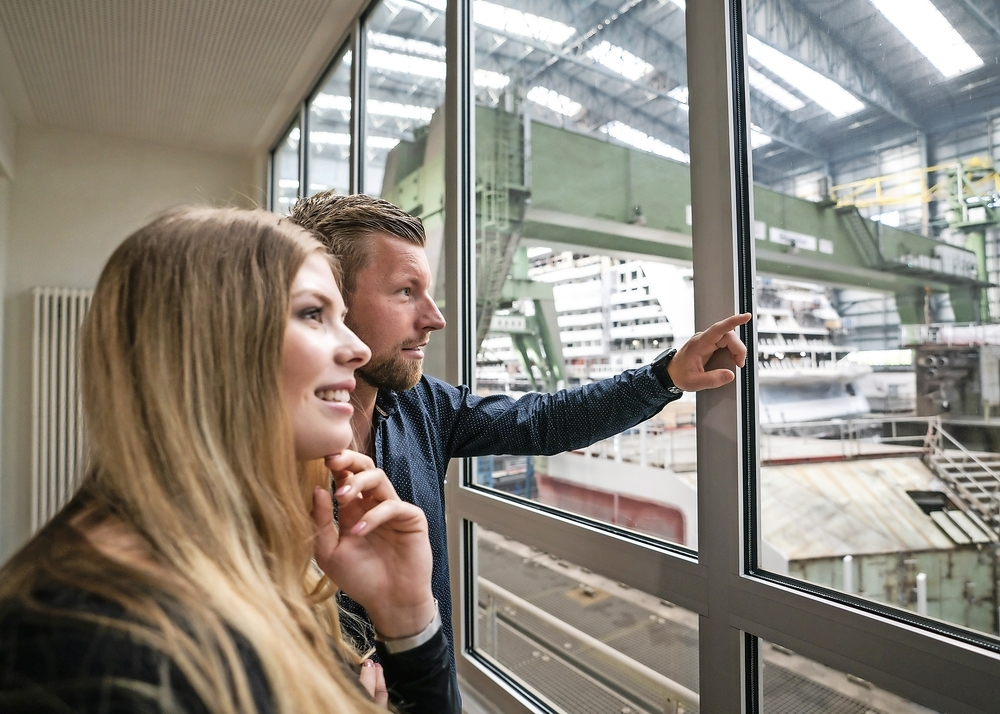 Meyer Werft Papenburg