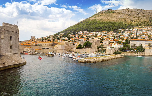 Dubrovnik Stadt