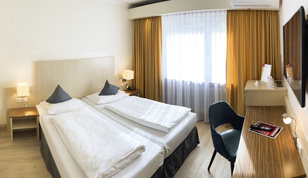 City Hotel Ost am Kö Augsburg