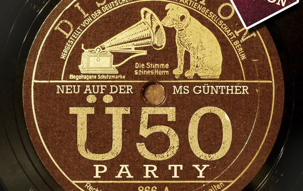 MS Günther Ü50 Diskophon