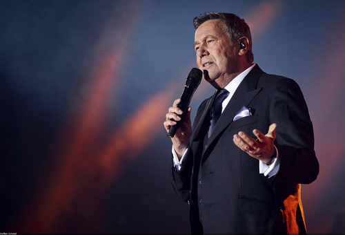Roland Kaiser Alles oder Dich Tour 2020