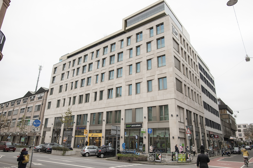PLAZA Premium Heidelberg
