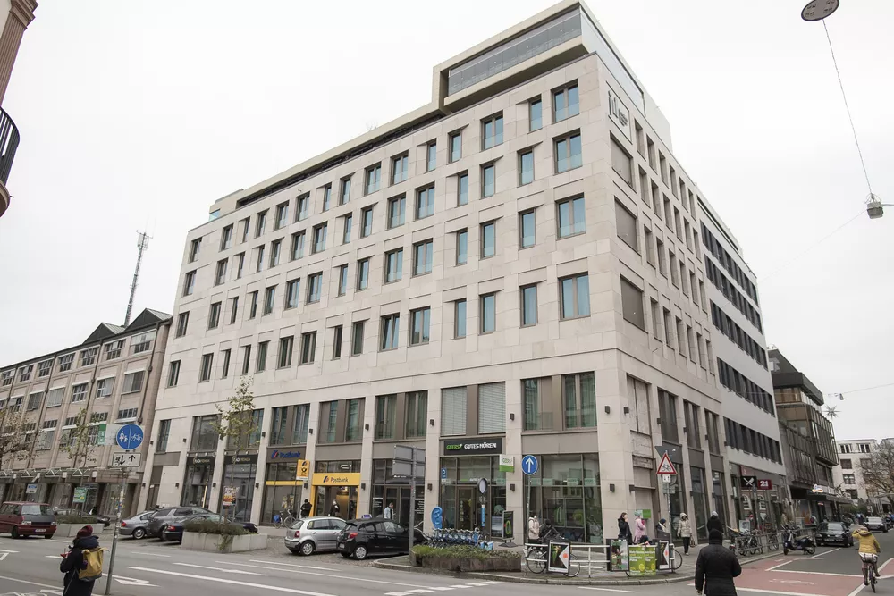 PLAZA Premium Heidelberg