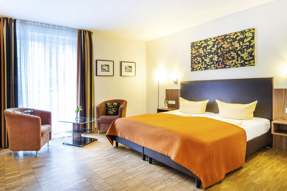 Schroeders Stadtwaldhotel Trier