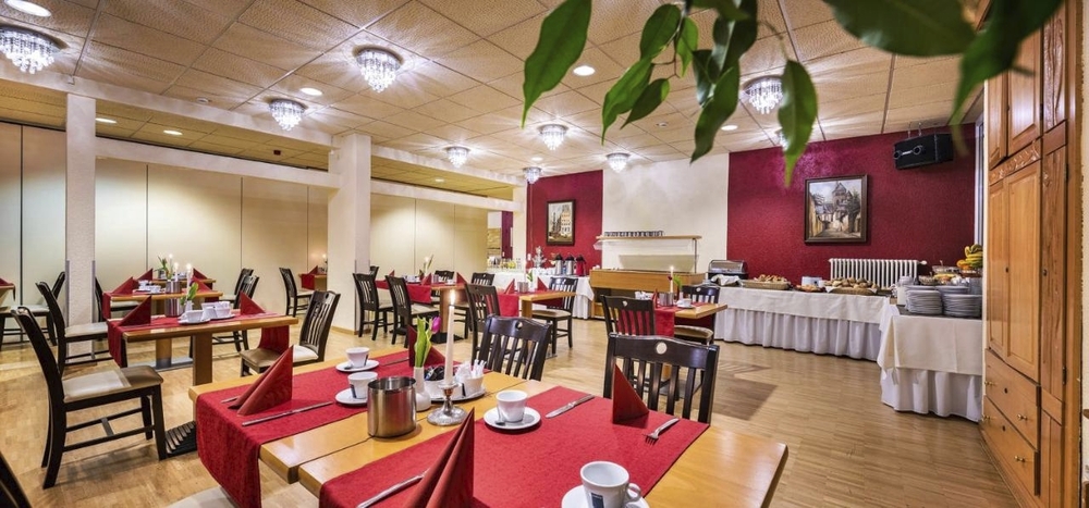 Schroeders Stadtwaldhotel Trier