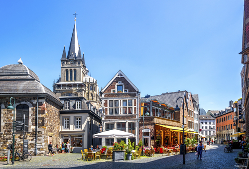 Aachen Dom