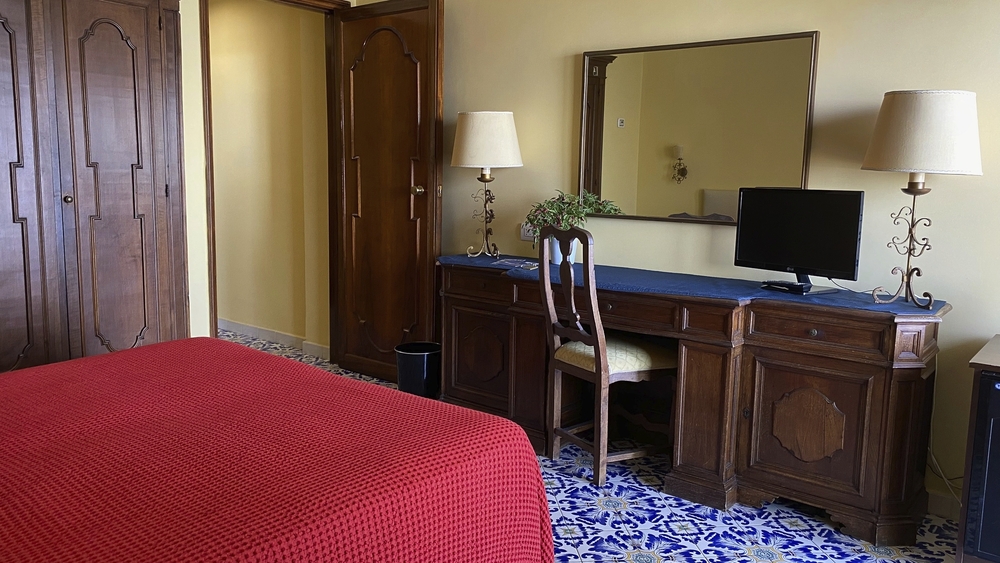 Hotel Hermitage & Villa Romita