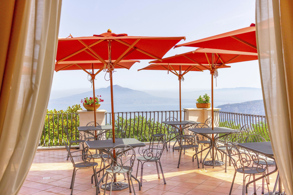 Hotel Hermitage & Villa Romita
