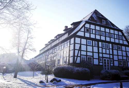 Hotel der Schnitterhof Winter 