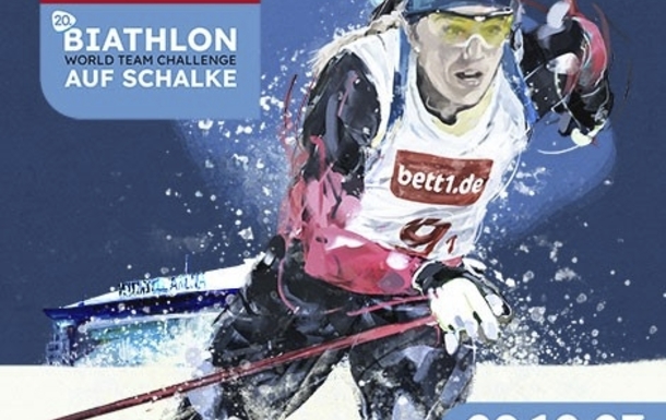 Schalke Biathlon