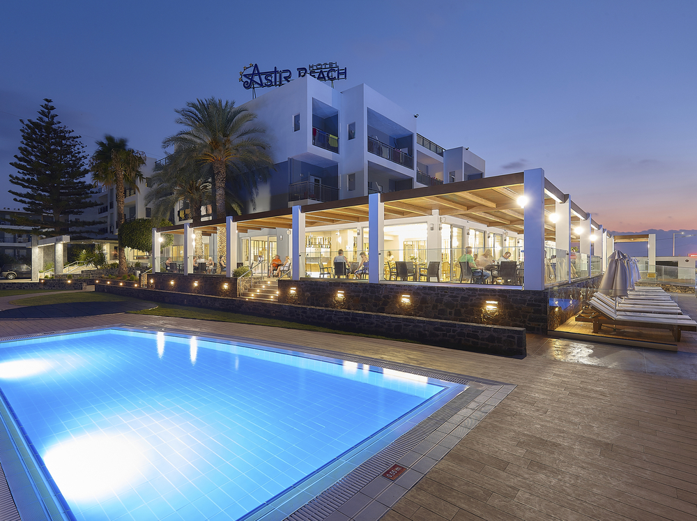 Hotel Astir Beach