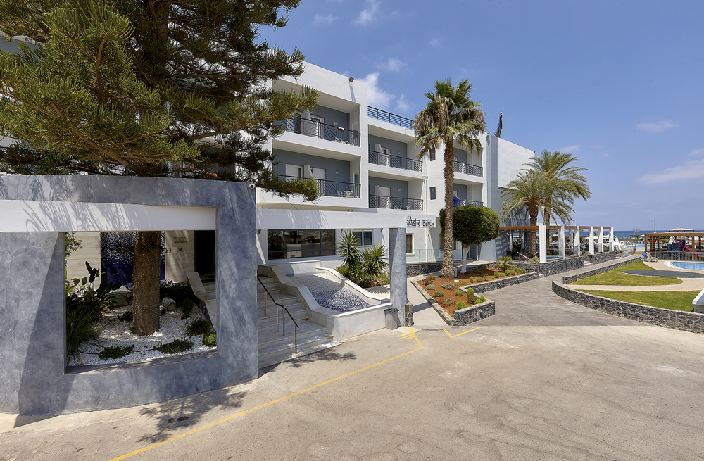 Hotel Astir Beach