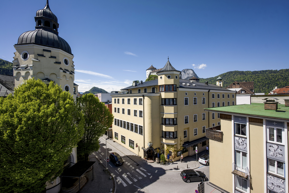 Hotel Andreas Hofer Kufstein
