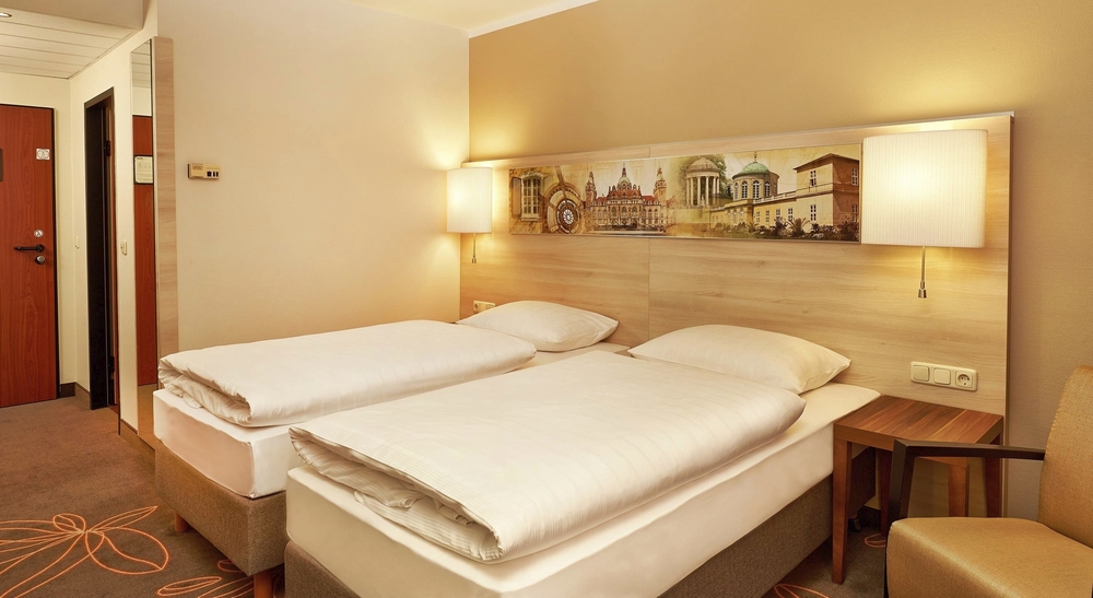 H+ Hotel Hannover