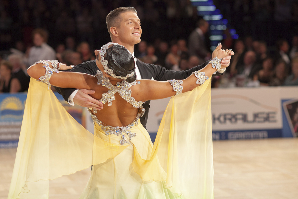 Tanz Weltmeisterschaft 2019 Leipzig