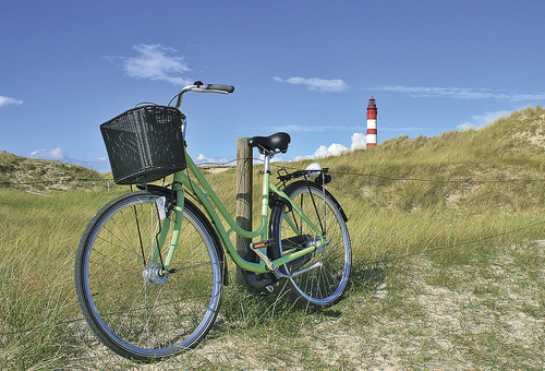 TCI Reisen Schleswig-Holstein - Ostseeradweg