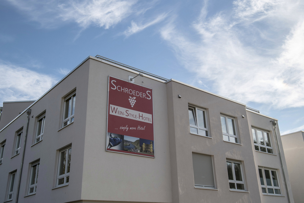 Schroeders Wein Style Hotel