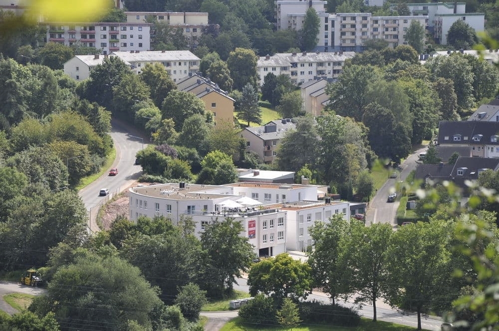  Schroeders Wein Style Hotel Trier