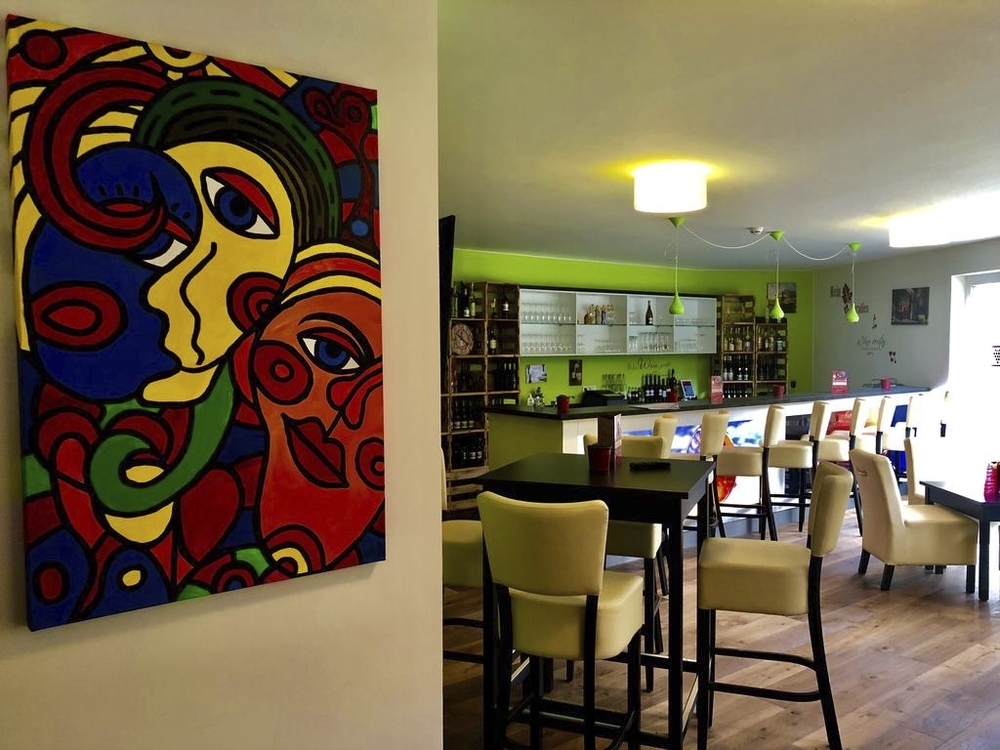  Schroeders Wein Style Hotel Trier