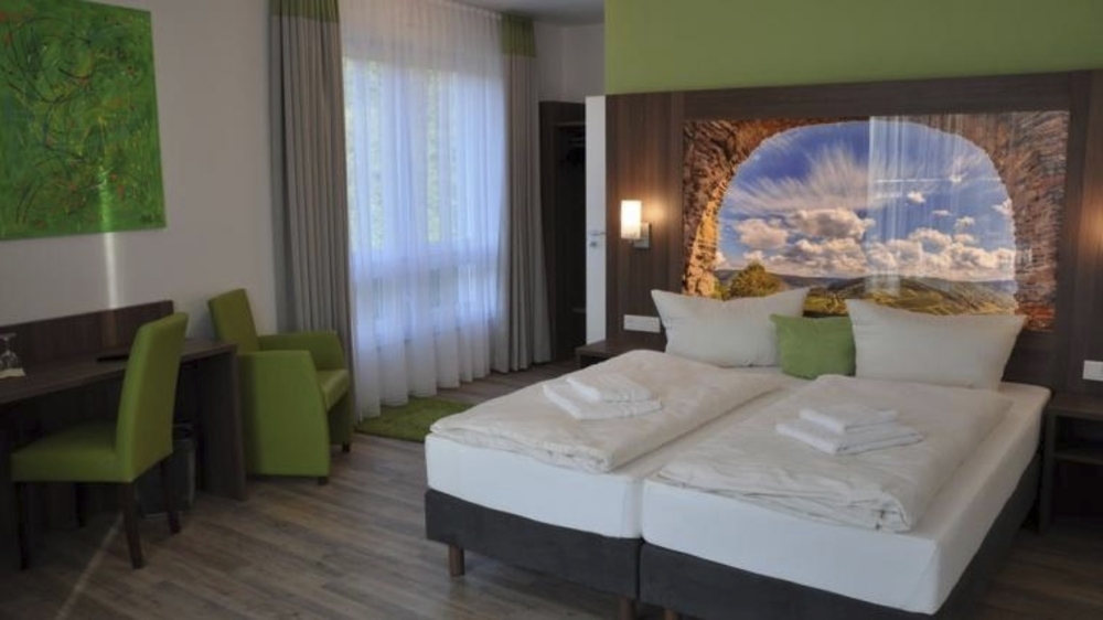  Schroeders Wein Style Hotel Trier