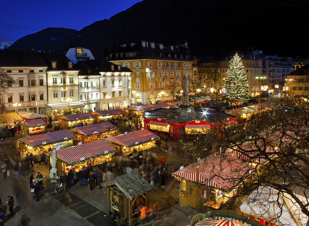 Bozen Südtirol