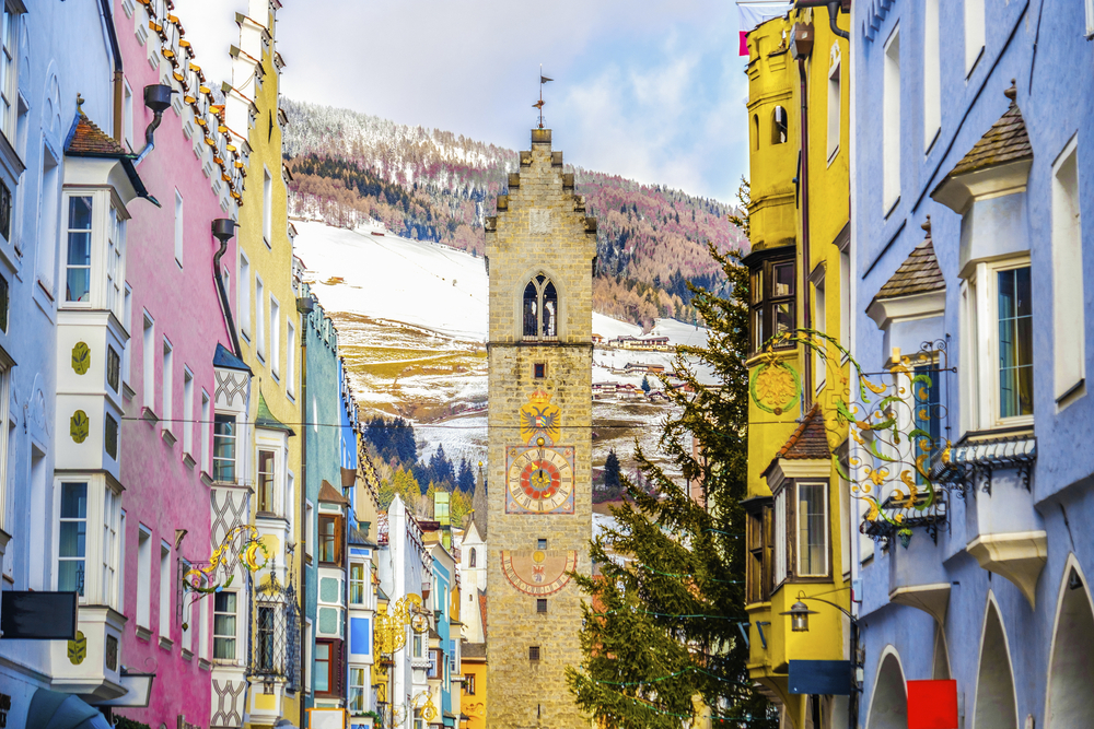 Bozen Südtirol
