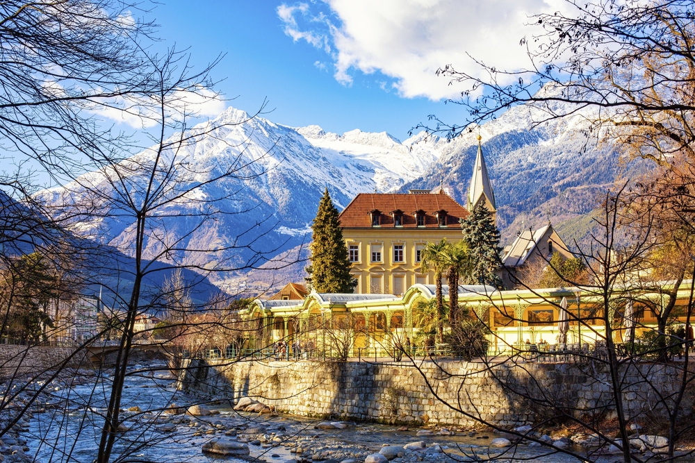 Meran Südtirol